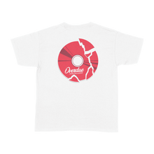 Load image into Gallery viewer, White Josh Killacky tee - back
