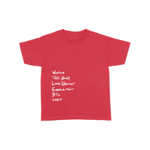 Load image into Gallery viewer, Josh Killacky Red Tee
